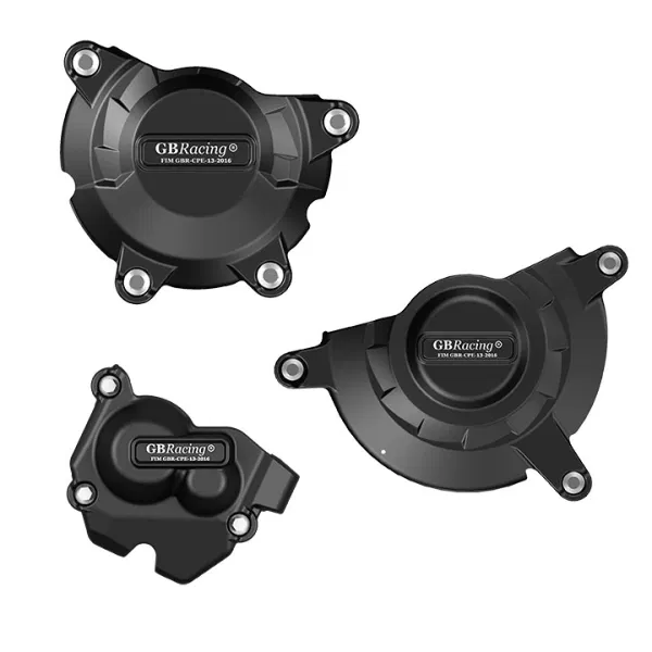 GBRacing ZX-10R Engine Cover Set 2011-2025