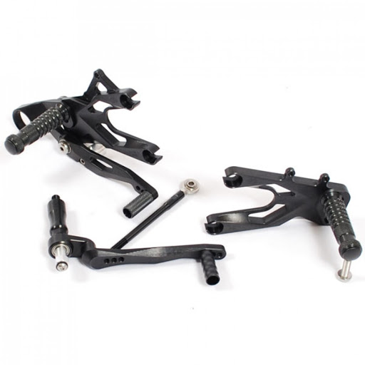 20092016 Suzuki GSXR1000 Gilles Tooling Rearsets Riders Choice