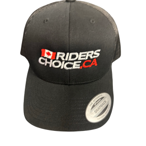 Riders Choice Snapback Mesh Hat