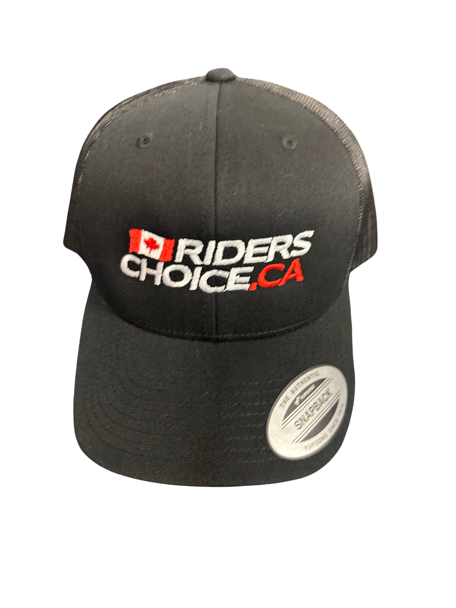 Riders Choice Snapback Mesh Hat