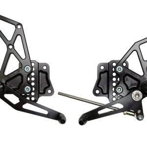Vortex Suzuki GSXR 1000 2007-2008 Adjustable Rearsets