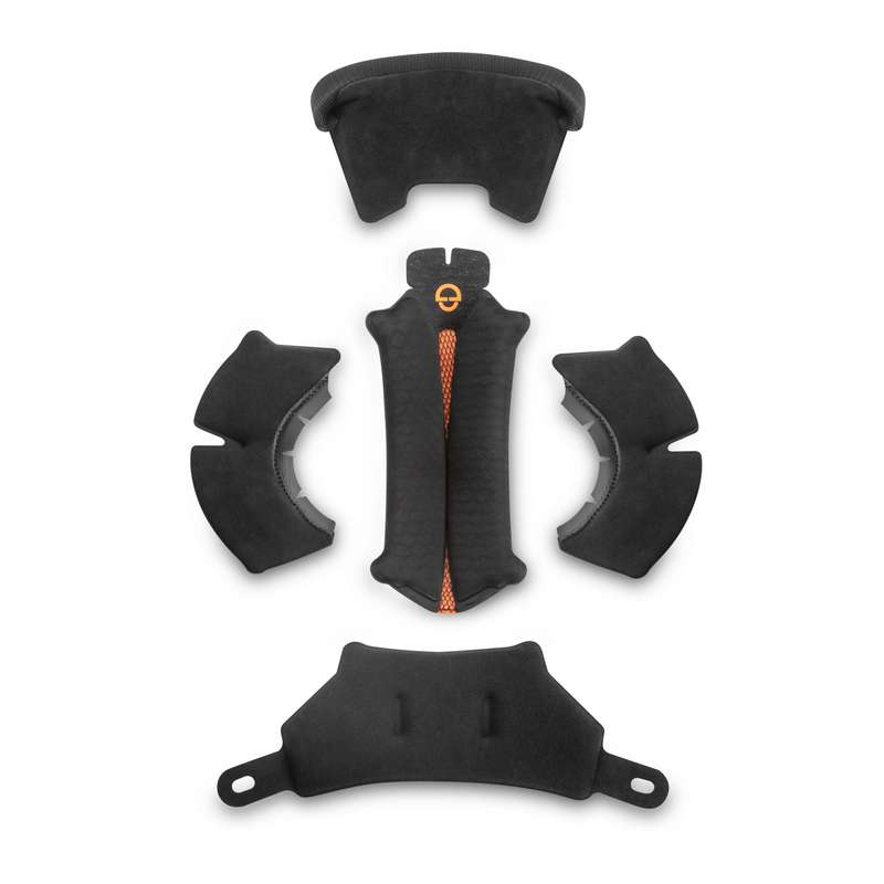 SCHUBERTH Imbottitura Per Testa HEAD PAD 62/63 – Ricambio Originale Per Caschi S2 E S2 SPORT