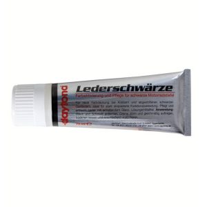 Daytona Black Leather Refresh Cream