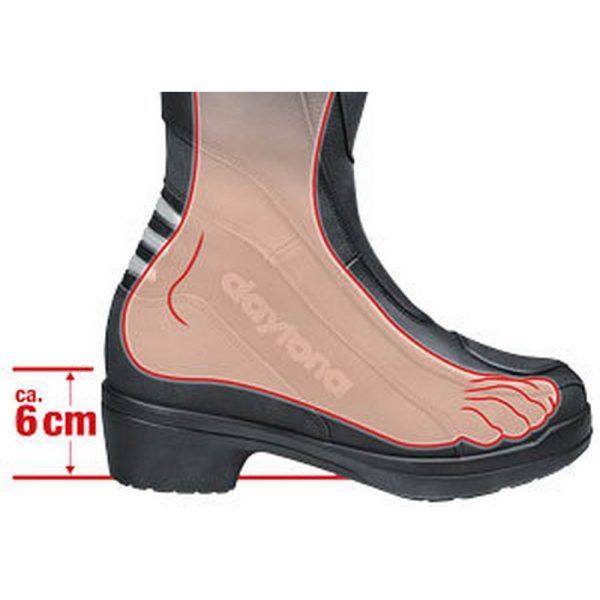 Daytona M-Star GTX Gore-Tex Boots - Image 2