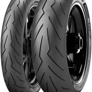 Pirelli Diablo Rosso 4