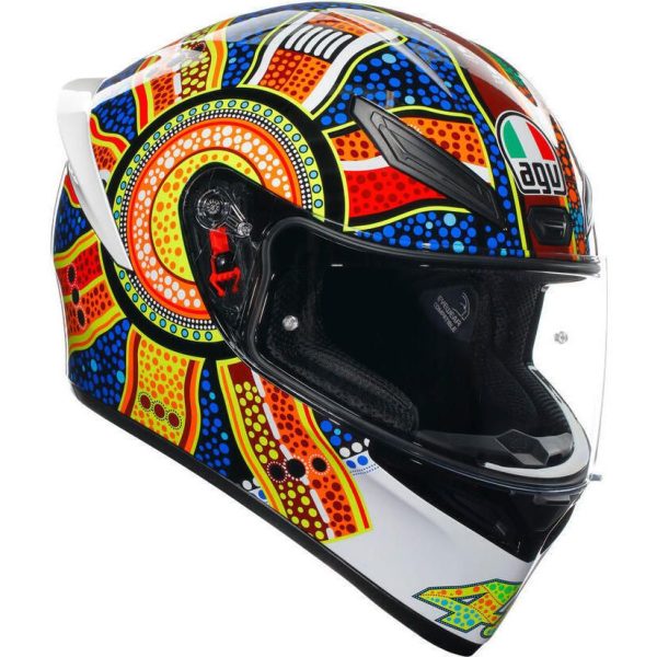 AGV K1 S Dreamtime Helmet