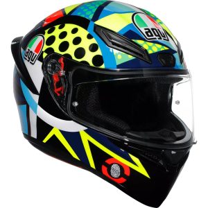 AGV K1 S Rossi Winter Test 2020 Helmet