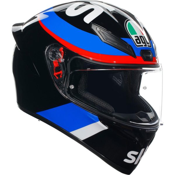 AGV K1 S VR46 Sky Racing Team Helmet *CLEAROUT*