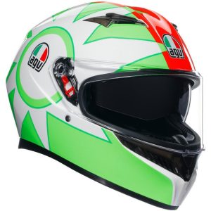 AGV K3 Rossi Mugello 2018 Helmet