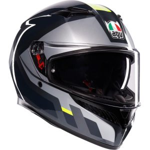 K3 SHADE GREY/YELLOW FLUO