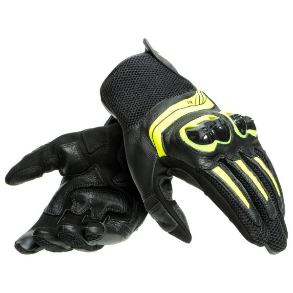 Dainese MIG 3 UNISEX LEATHER GLOVES - Image 2