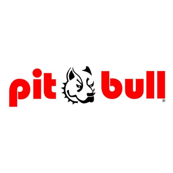 PIT-BULL Pin #46, Front