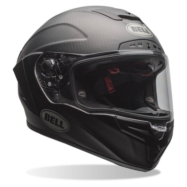 Bell Race Star DLX Flex Solid Helmet - Matte Black - Large