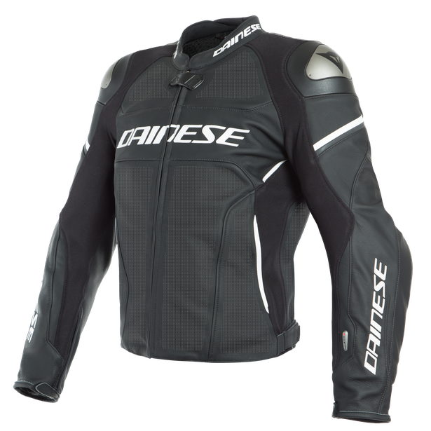 DAINESE RACING 3 D-AIR PERF. LEATHER JACKET - Riders Choice