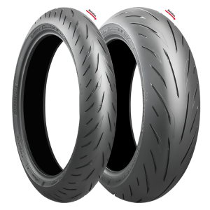 Bridgestone Battlax Hypersport S22