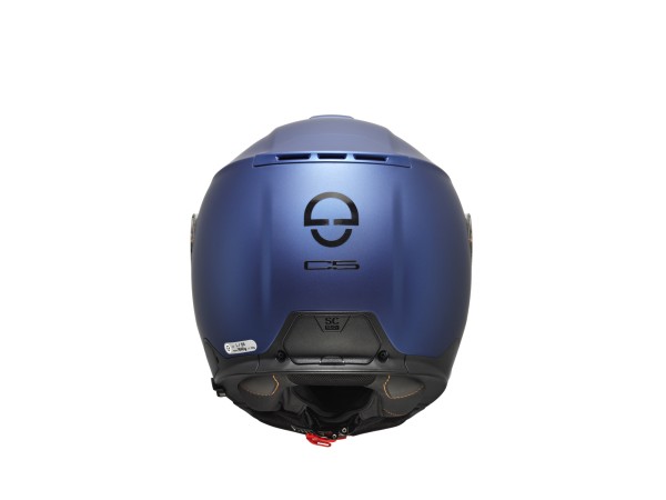 SCHUBERTH C5 DOT Solid Matte Blue - Image 3