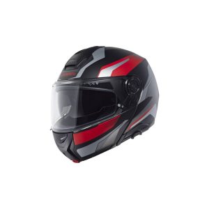 Schuberth CONCEPT DOT Tracer Red