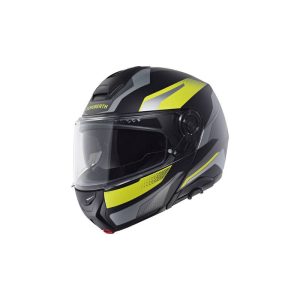Schuberth CONCEPT DOT Tracer Yellow